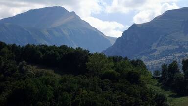 i Sibillini da Amandola