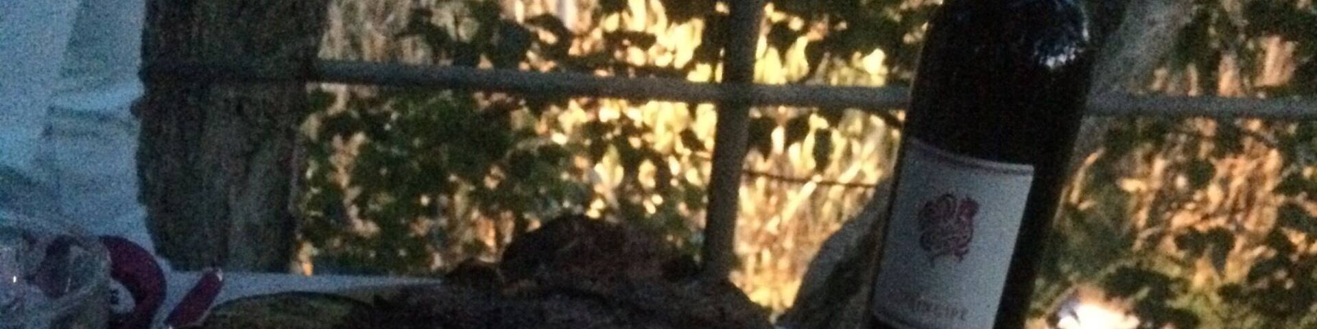 Italy - Dinner in a Tree Labirinto Effimero