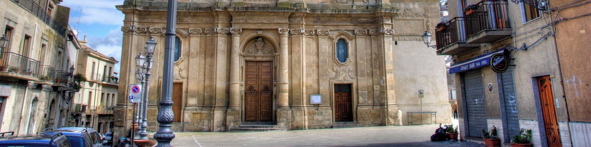 Agira - Chiesa S.Antonino