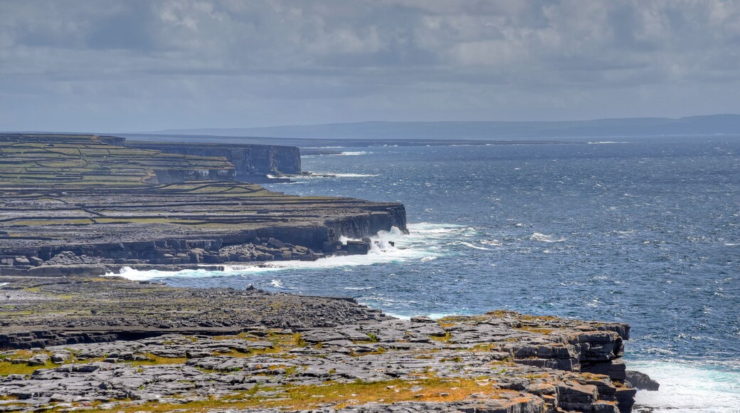Inishmore on the Aran Islands, Ireland.
