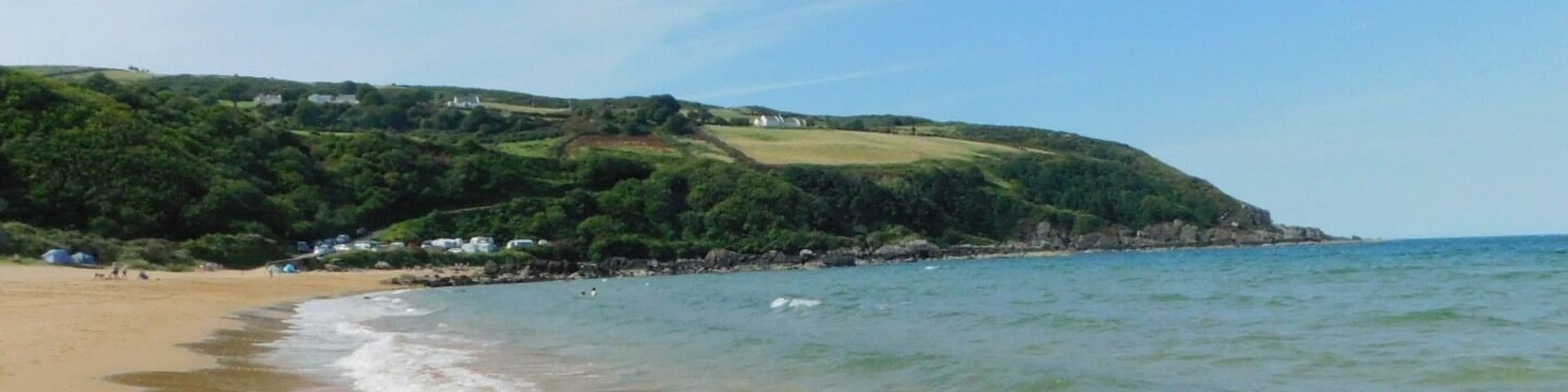 My most favourite beach in Ireland 💚