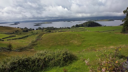 Bei Cornamona in Irland