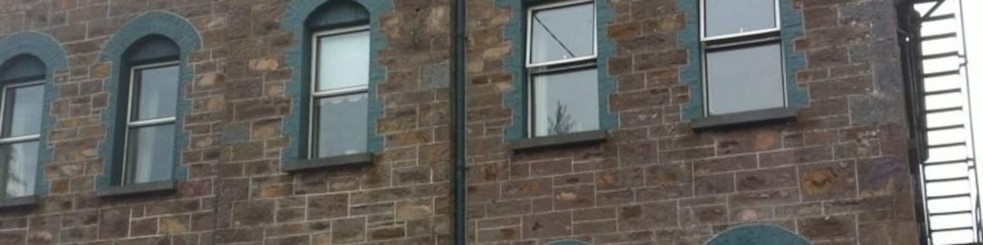 If you're ever in Clogheen, make sure to get a reservation at the Old Convent! Some of the most amazing food in Ireland!