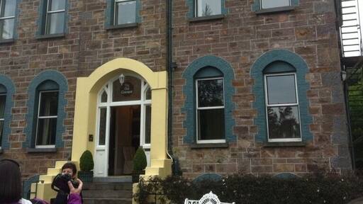 If you're ever in Clogheen, make sure to get a reservation at the Old Convent! Some of the most amazing food in Ireland!