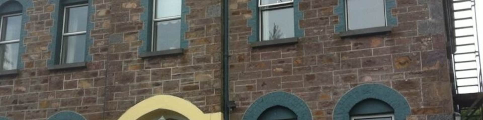 If you're ever in Clogheen, make sure to get a reservation at the Old Convent! Some of the most amazing food in Ireland!