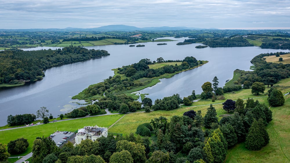 Lake Muckno, Castleblayney, County Monaghan