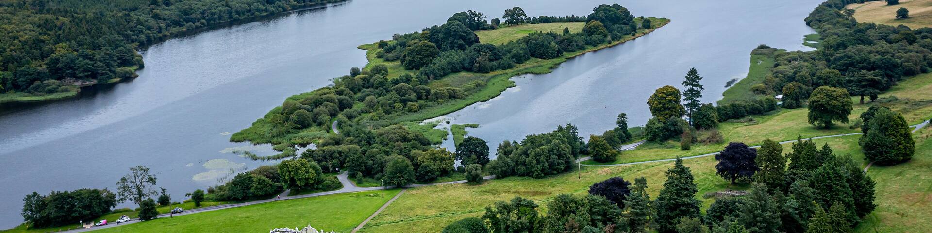 Lake Muckno, Castleblayney, County Monaghan