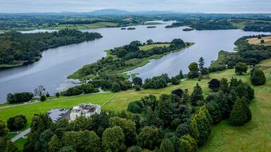 Lake Muckno, Castleblayney, County Monaghan