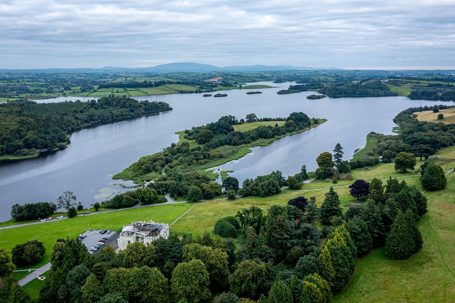 Lake Muckno, Castleblayney, County Monaghan
