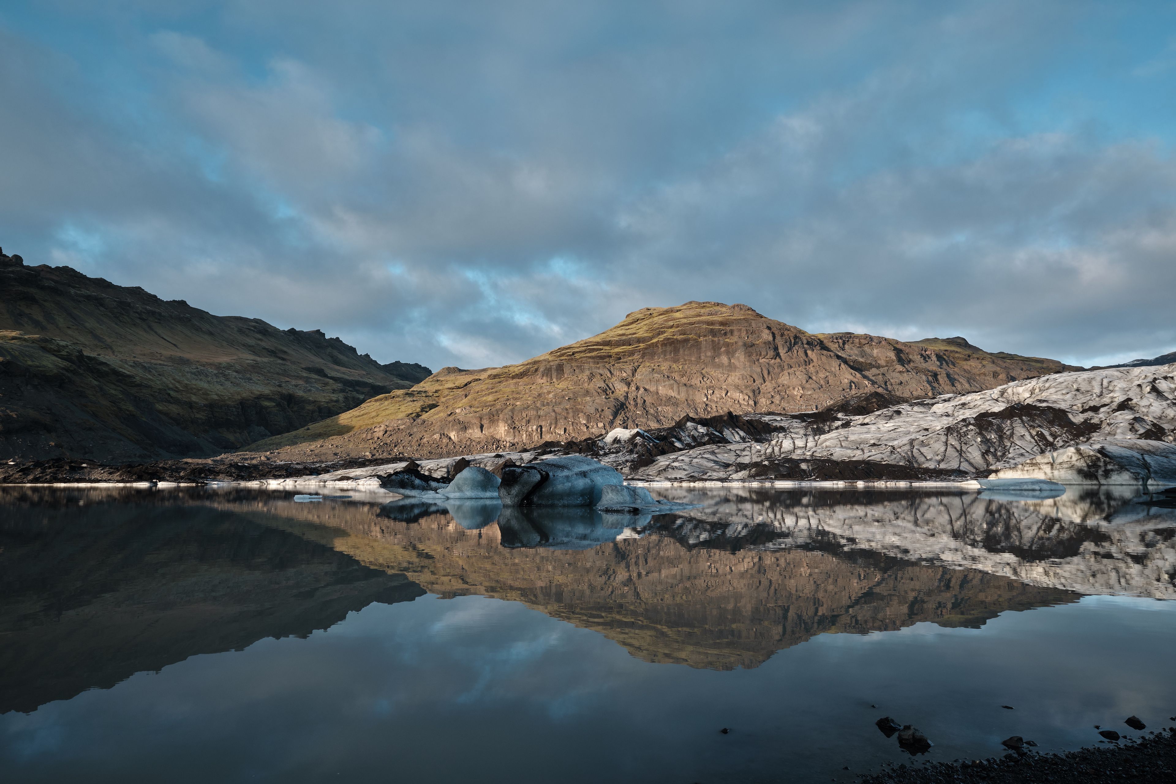 Sólheimajökull - Iceland