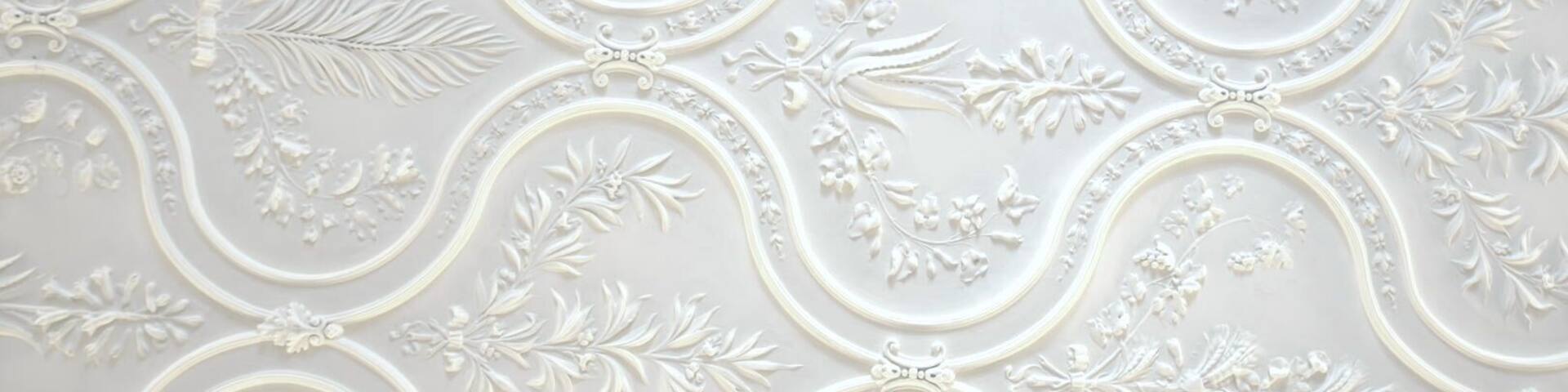 Ceiling in one of the main rooms of the romantic Andrássy caste in Tiszadob
#patterns