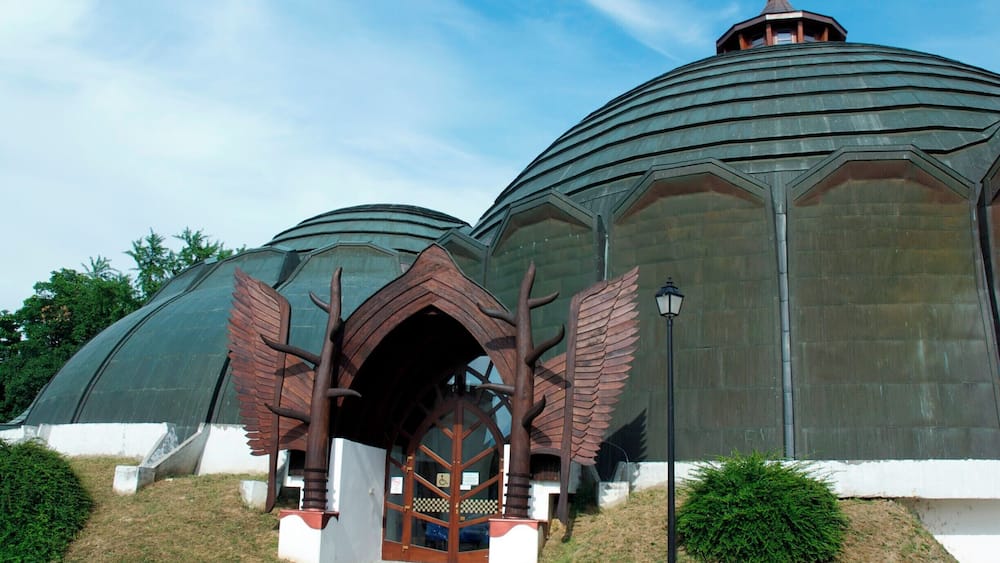 the cultural centre of Szigetvar