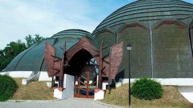 the cultural centre of Szigetvar