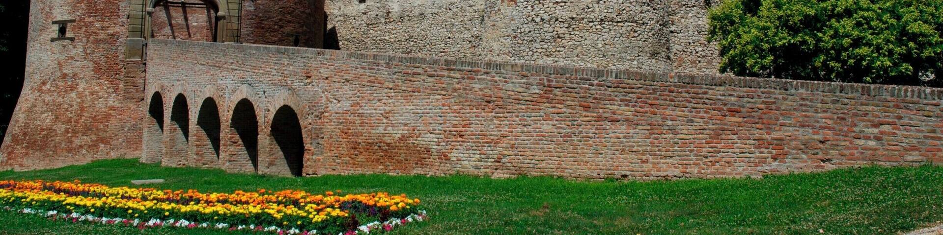 One of the best preserved medieval castles in Hungary