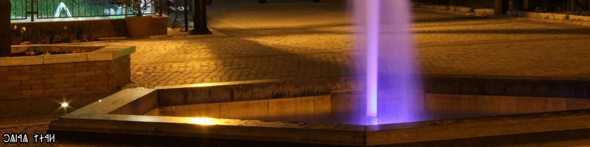 Maglód Szent István tér