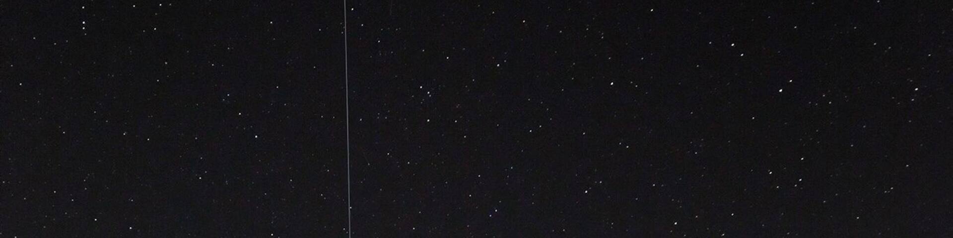 #Adventure
A windy night spent on the top of Csobánc Hill photographing the castle ruins as the International Space Station is passing over.