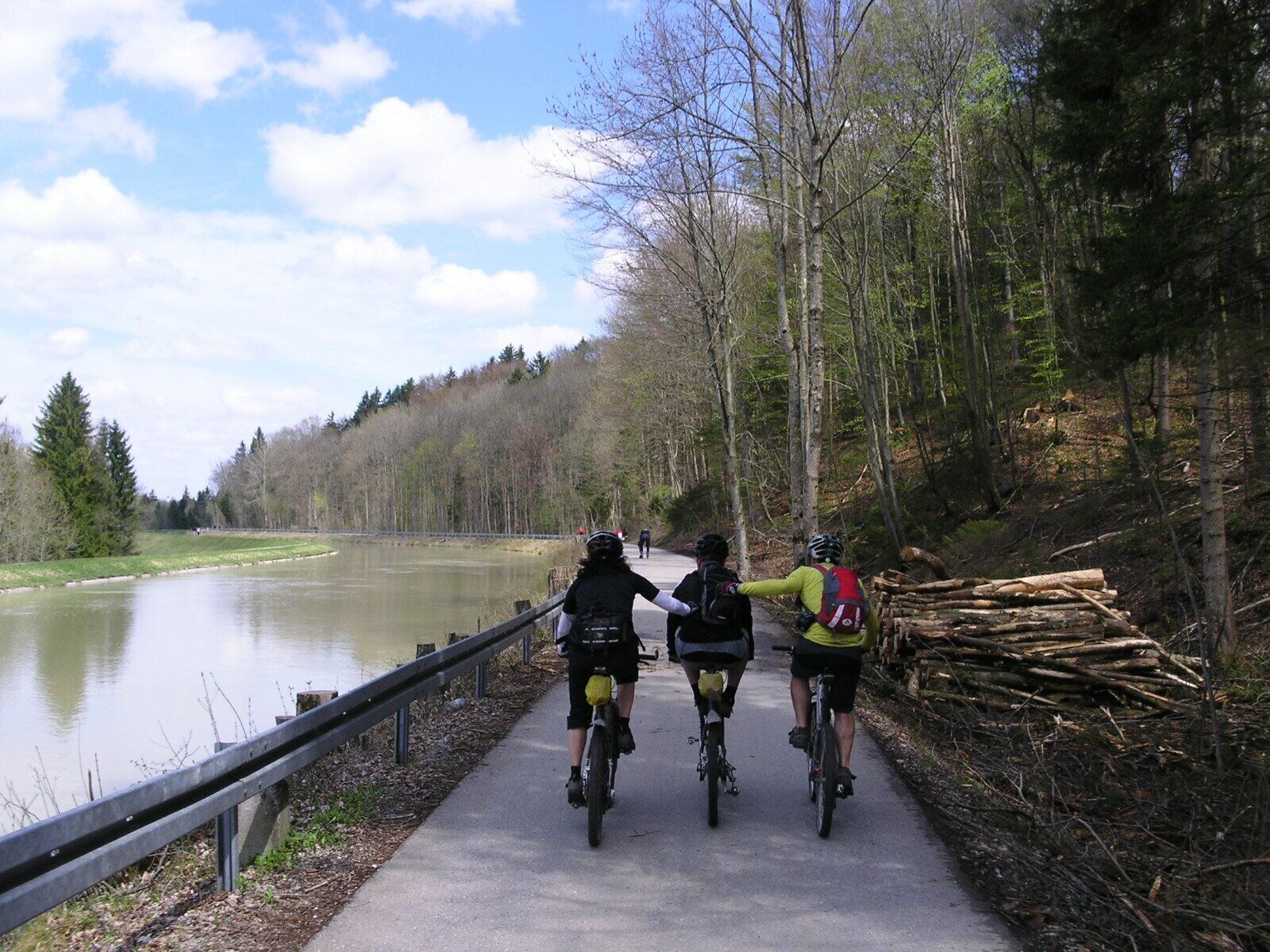 2006-04-30 - Am Isarkanal