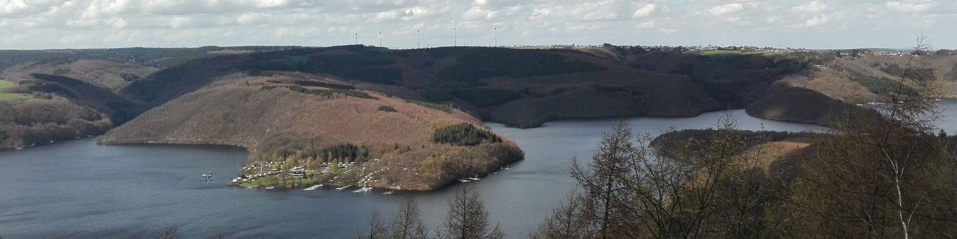View from Eiffel national park 2