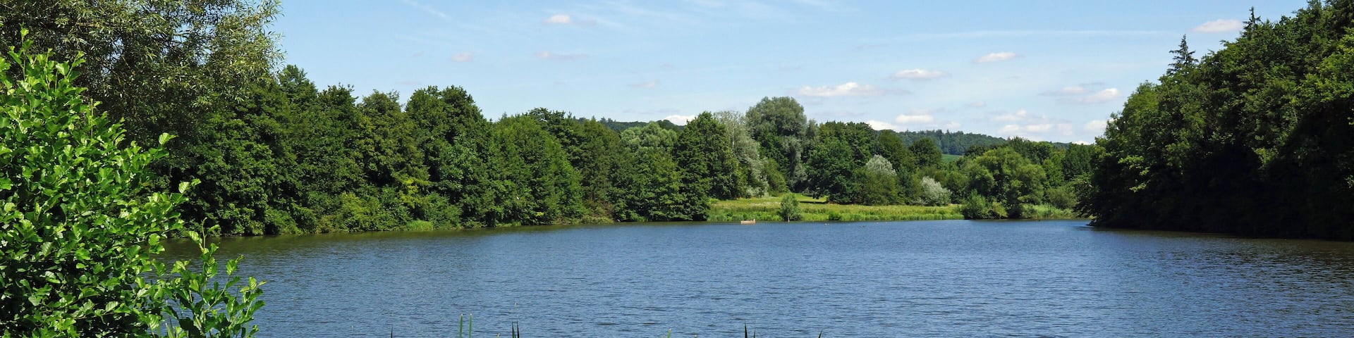 Zaberfeld, Michelbachsee 07/2015