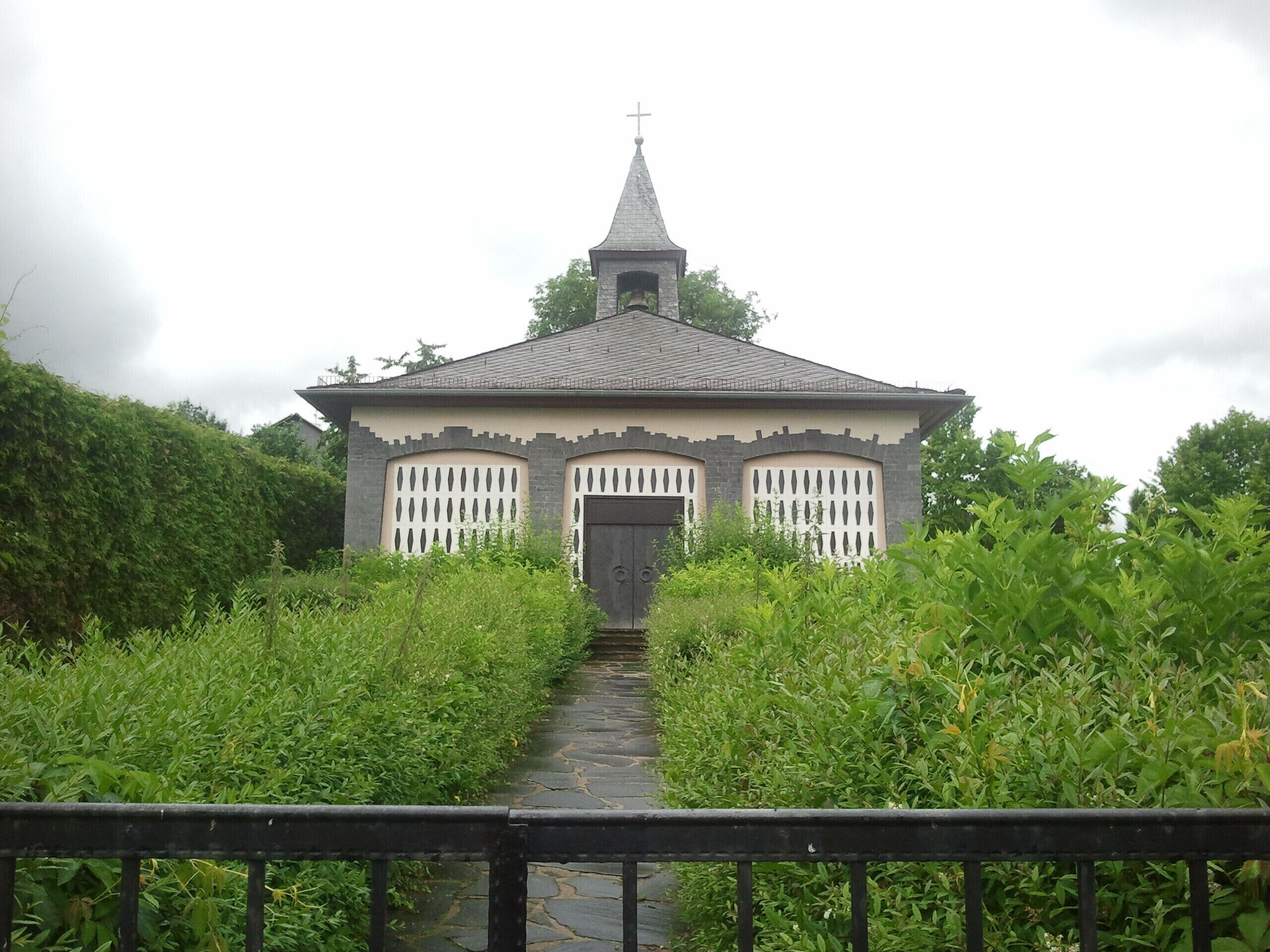 Friedhofskapelle Wölfersheim