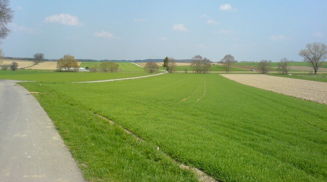 Winterrieden Ortsausgang