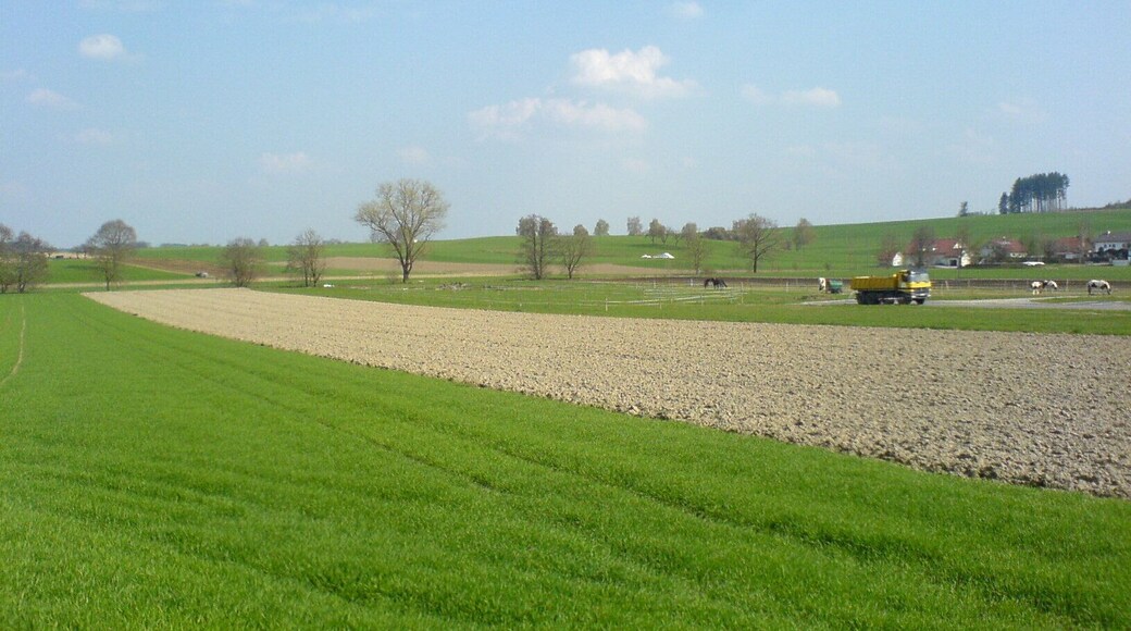 Winterrieden Ortsausgang