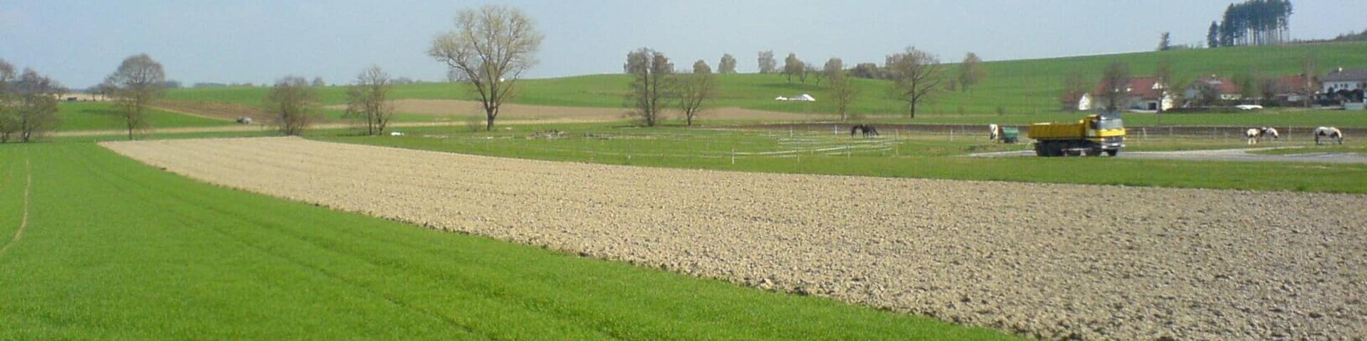 Winterrieden Ortsausgang