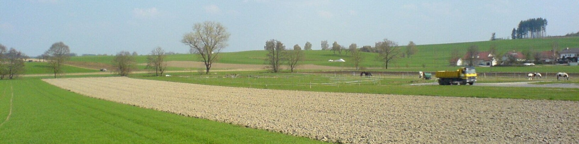 Winterrieden Ortsausgang