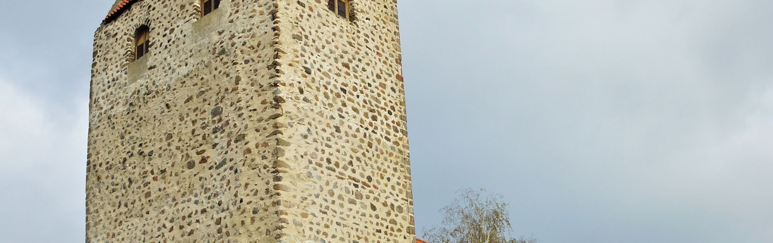 Winterfeld (Apenburg-Winterfeld ), Germany: Church