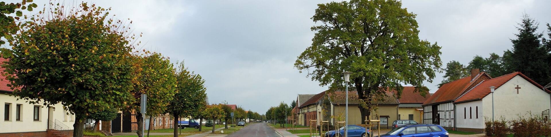 Winterfeld (Apenburg-Winterfeld ), Germany: High Street