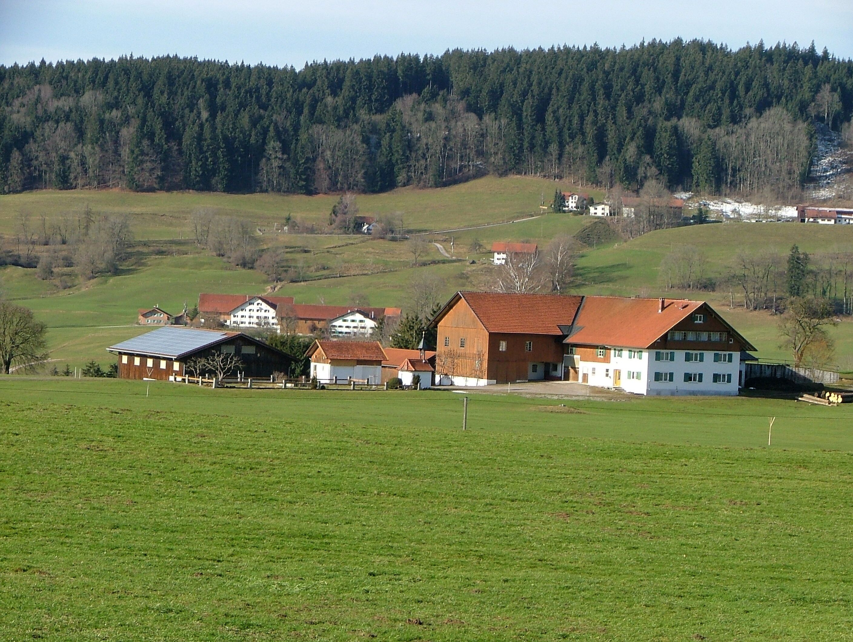 Reuten Kapelle, Wildpoldsried