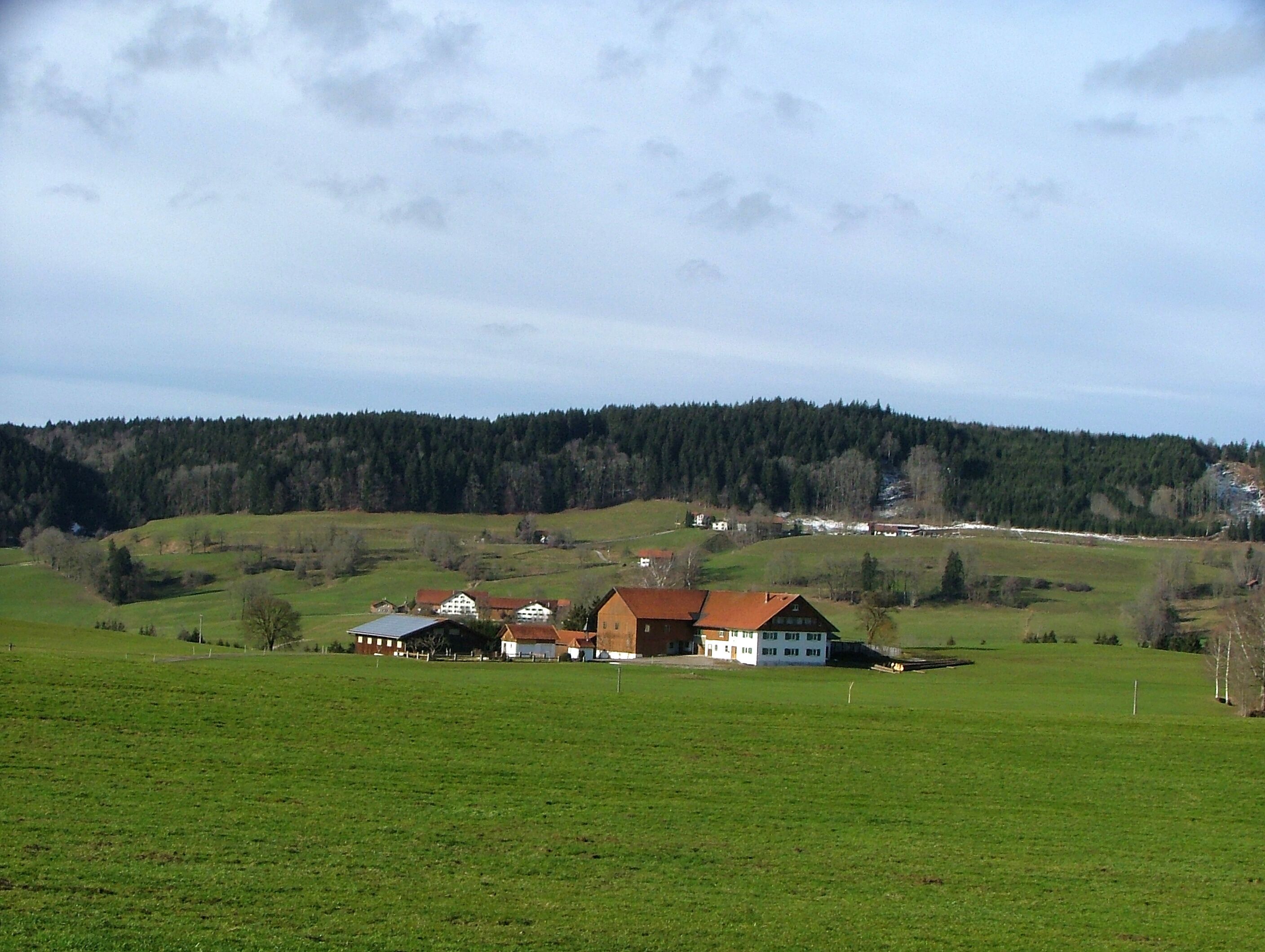 Reuten, Dreifaltigkeitskapelle, Wildpoldsried