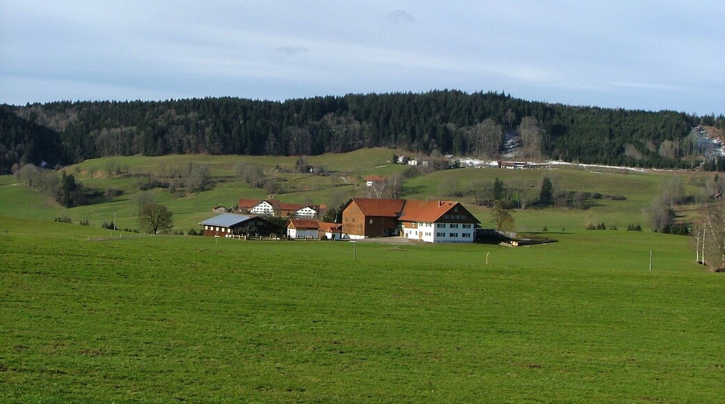 Reuten, Dreifaltigkeitskapelle, Wildpoldsried