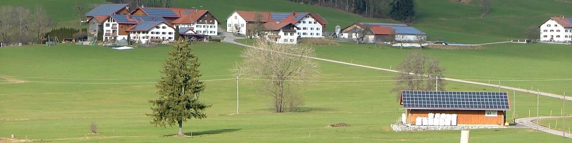 Unteregg und Steig, Wildpoldsried