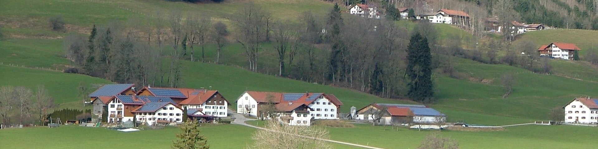 Unteregg und Steig, Wildpoldsried