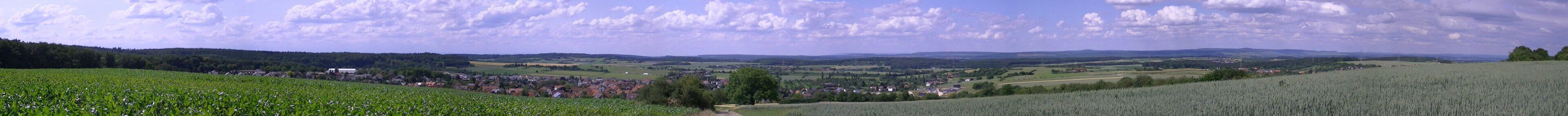 Panorama 2 Wiernsheim