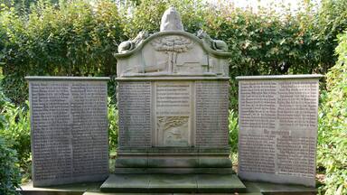 Ehrenmal in Wewelsfleth