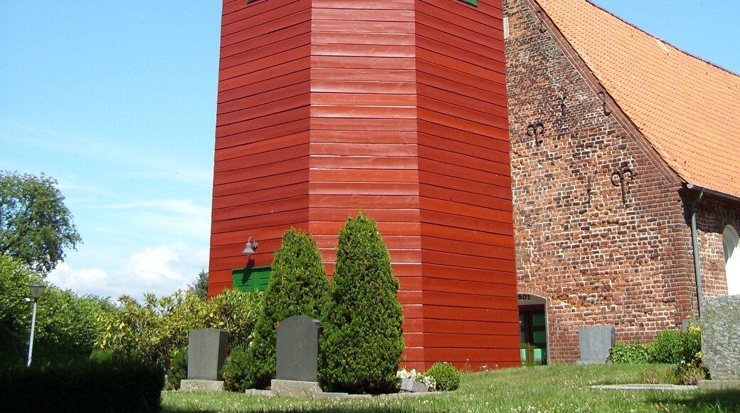 Turm der Trinitatiskirche
