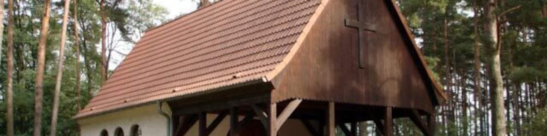 Wendisch-Rietz - Kapelle