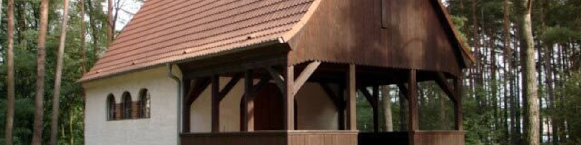 Wendisch-Rietz - Kapelle