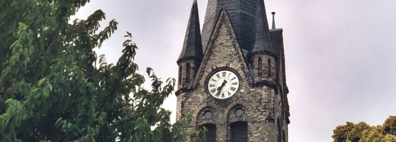 This is a picture of the Baudenkmal (cultural heritage monument) according to the Cultural Heritage Protection Law of Saxony-Anhalt with the ID