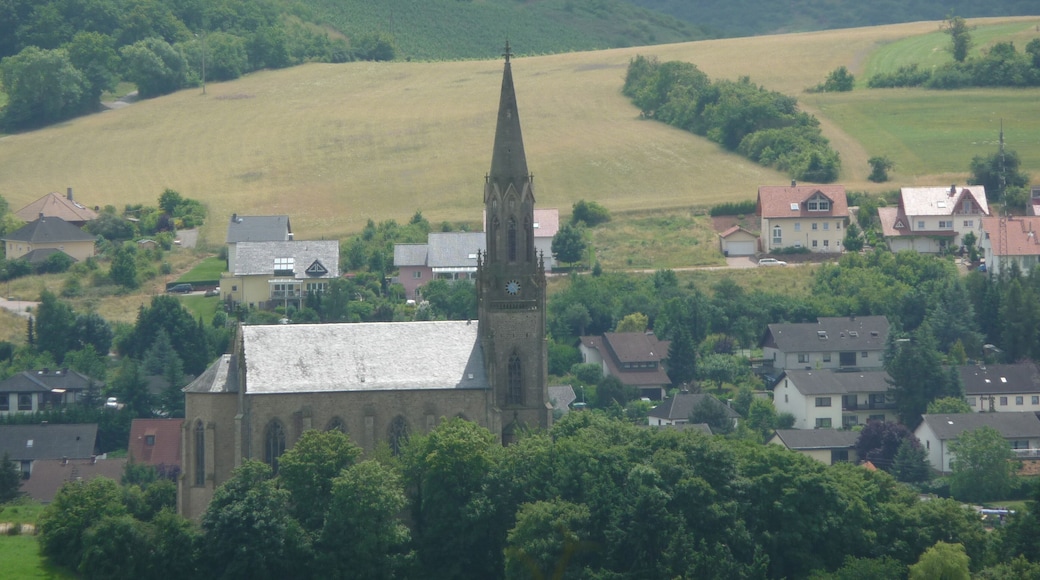 Waldböckelheim - Ev. Kirche