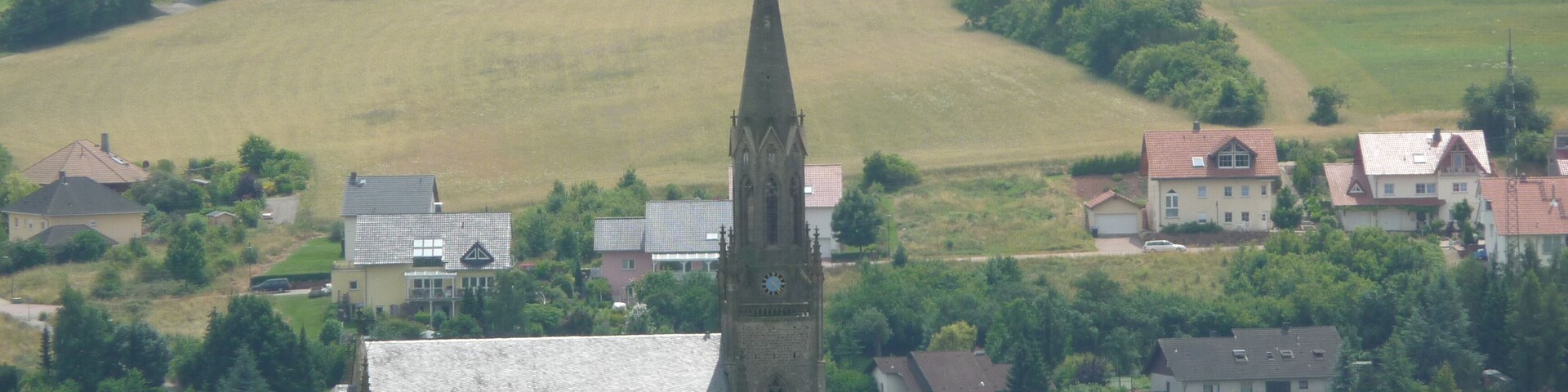 Waldböckelheim - Ev. Kirche