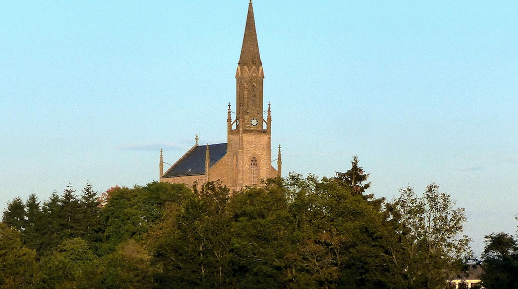 Waldböckelheim – Ev. Kirche
