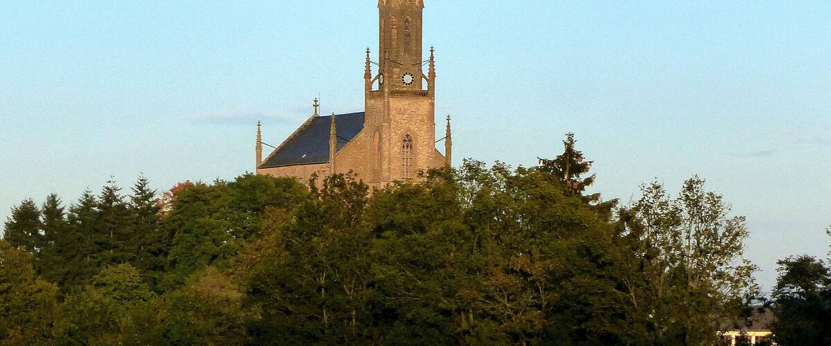 Waldböckelheim – Ev. Kirche