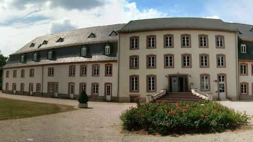 Deutsches Zeitungsmuseum in Wadgassen