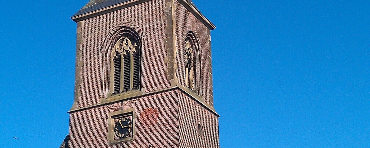 Kirche Sankt Martin in Wachtendonk-Wankum