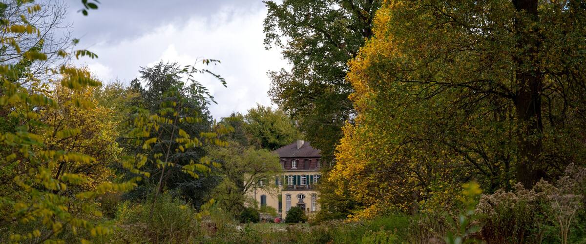 Bilder aus dem Queen-Auguste-Victoria-Park in Umkirch