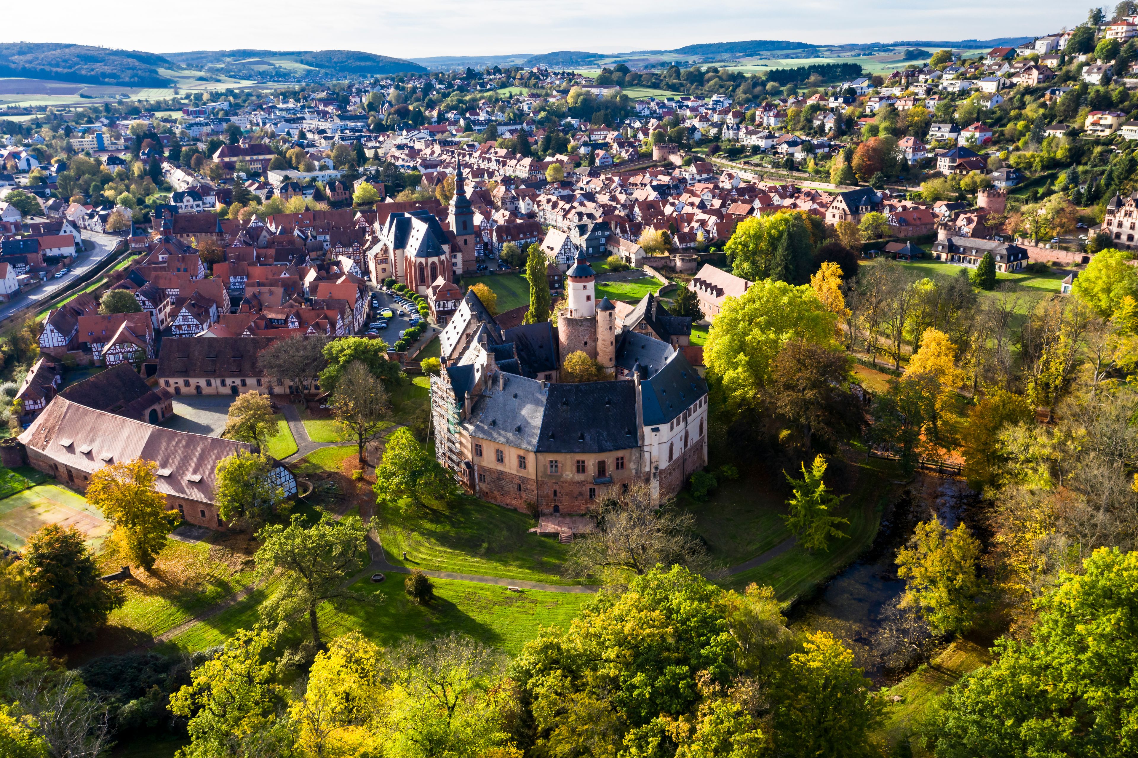 Udenhain