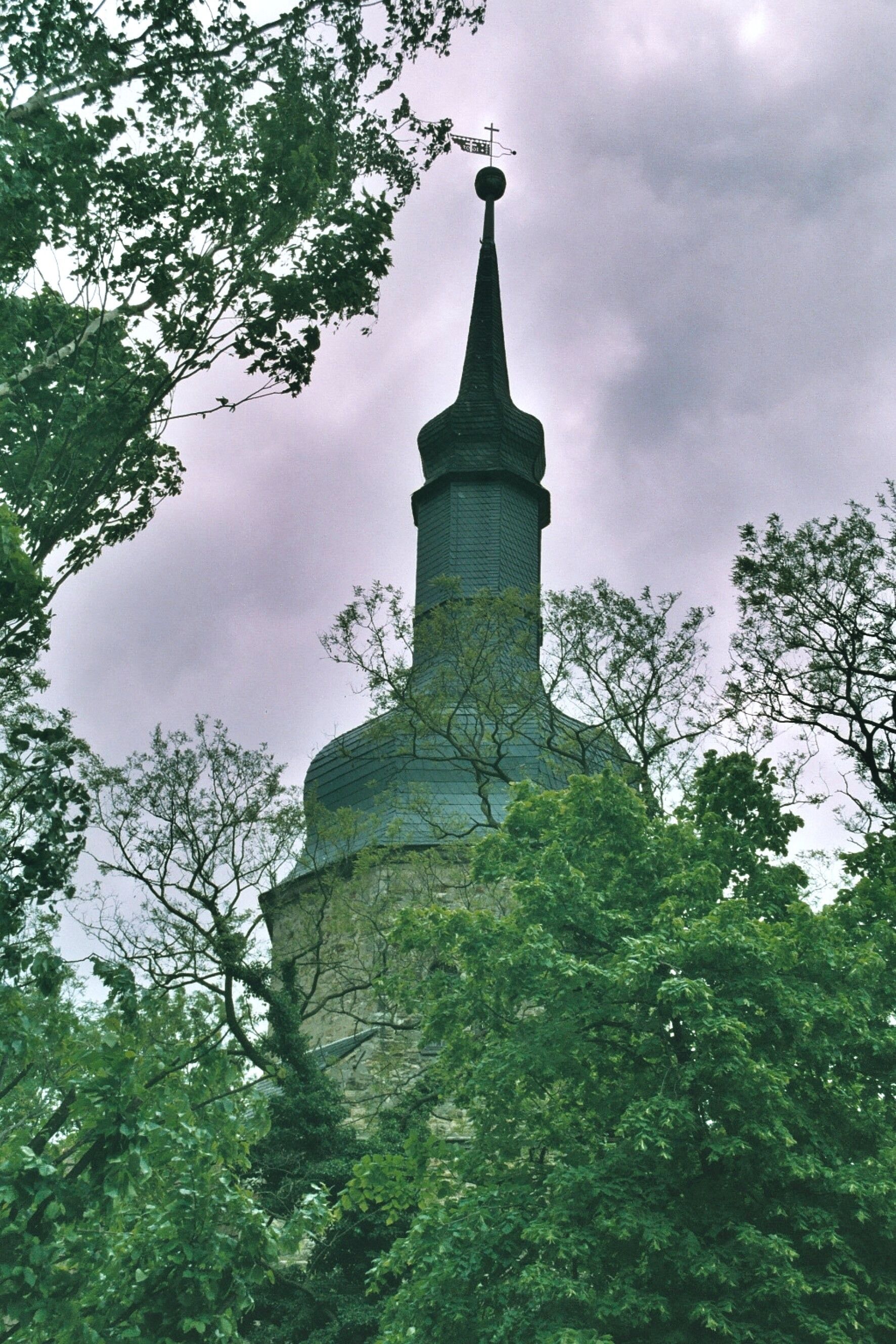 This is a picture of the Baudenkmal (cultural heritage monument) according to the Cultural Heritage Protection Law of Saxony-Anhalt with the ID
